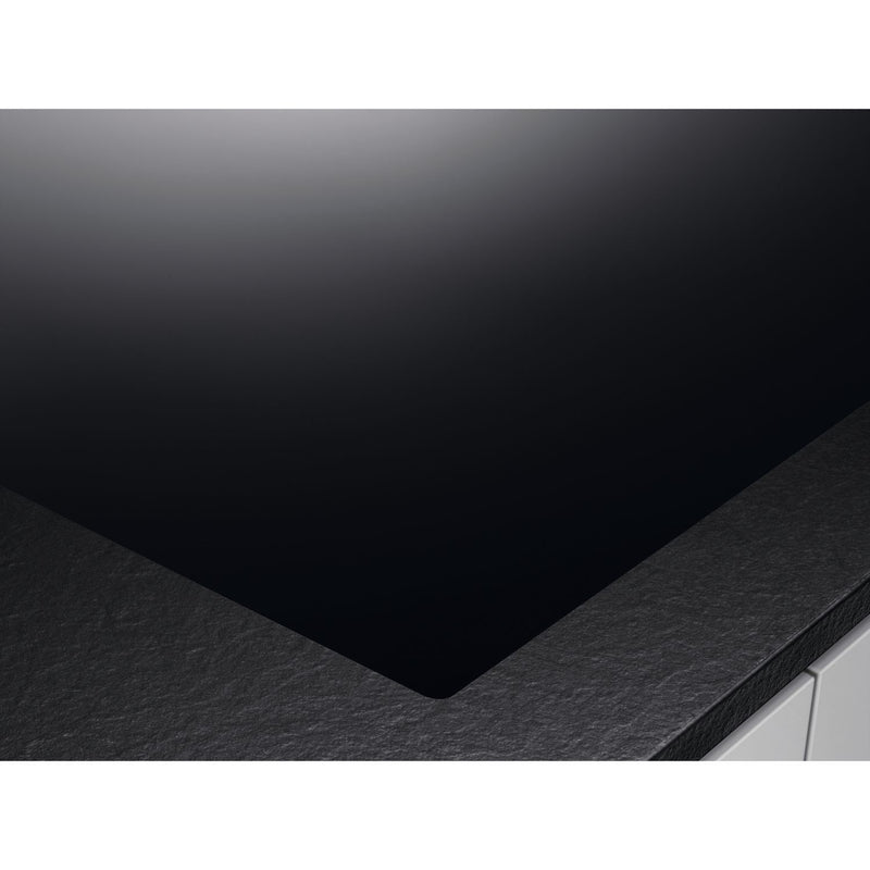 Grade B AEG 3000 Series HRX64360C 60cm 4 Zone Ceramic Hob Black