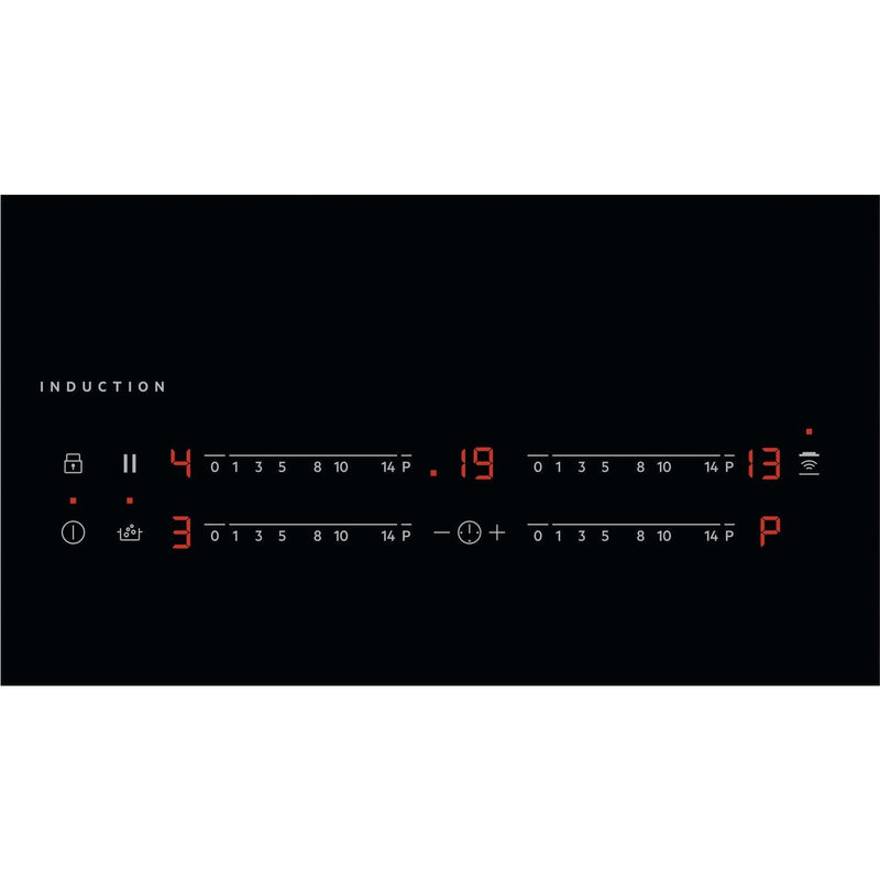 Grade C AEG SenseBoil IAE84411FB 80cm 4 Zone Induction Hob