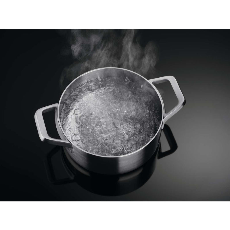 Grade C AEG SenseBoil IAE84411FB 80cm 4 Zone Induction Hob