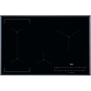 Grade B AEG IAE84421FB 78cm 4 Zone Induction Hob with Bridge Zone and SenseBoil