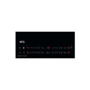 Grade B AEG IAE84421FB 78cm 4 Zone Induction Hob with Bridge Zone and SenseBoil