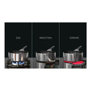 Grade A AEG 7000 SenseBoil Series IAX64411CB 60cm 4 Zone Induction Hob