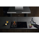 Grade B AEG 7000 Series SenseBoil IAX84411CB 80cm 4 Zone Induction Hob