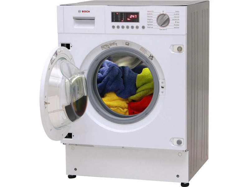 Bosch Series 6 Washer Dryer 7kg / 4kg WKD28543GB