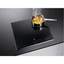Grade B AEG IKE64441FB 59cm 4 Zone Induction Hob with Bridge Zone Black