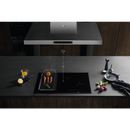 Grade A AEG IKE64441FB 60cm 4 Zone Induction Hob Black