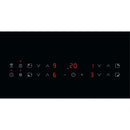Grade A AEG 6000 Series IKX64301CB 60cm 4 Zone Induction Hob