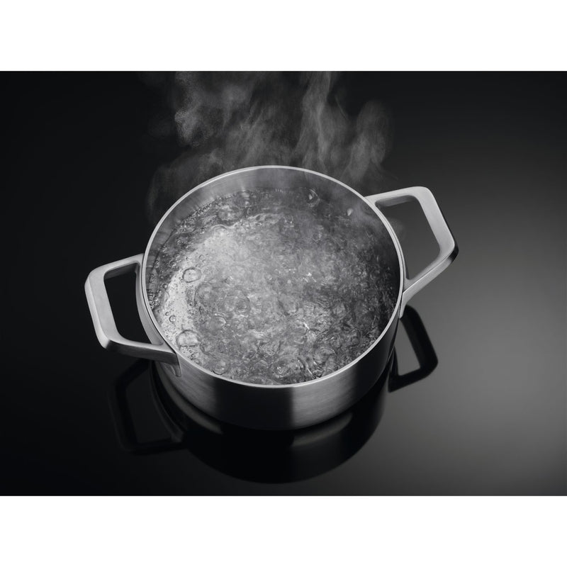 Grade A AEG 6000 Series IKX64301CB 60cm 4 Zone Induction Hob