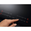 Grade B AEG 6000 Series IKX64441CB 60cm Induction Hob with Bridge Zone