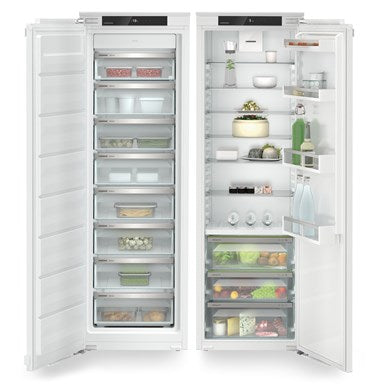 Liebherr Plus Built-in Fridge Freezer IXRF5125