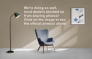 Poltrona Frau Oxford Office Chair