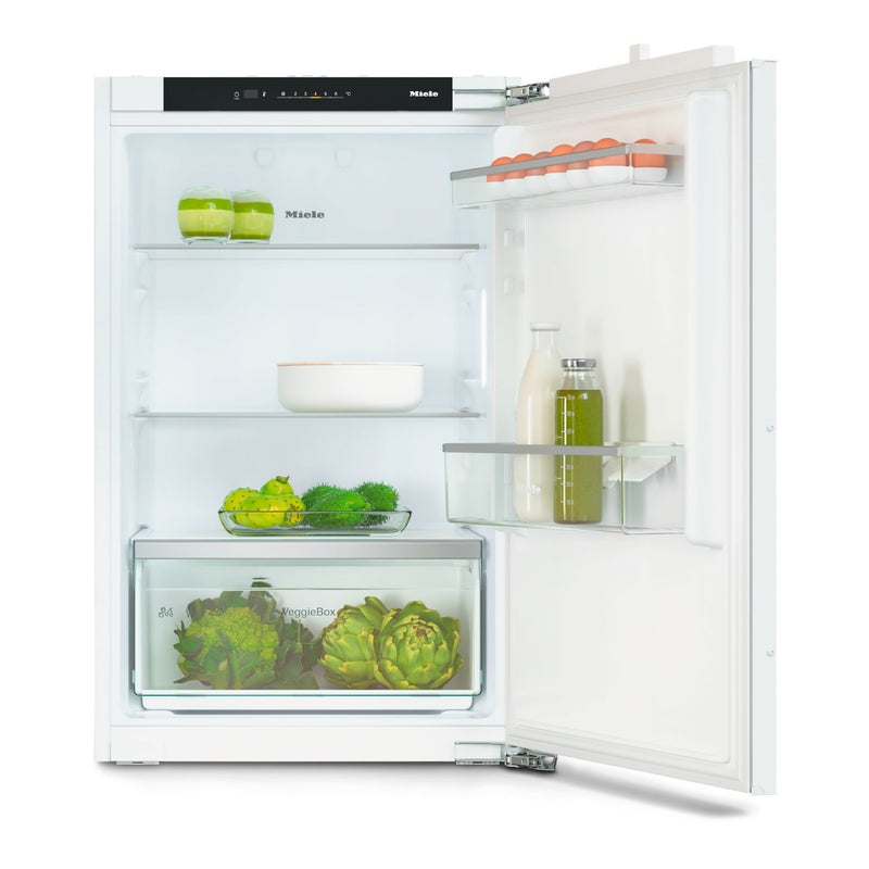 Grade A Miele K7125E Integrated 136 Litre Under Counter Fridge