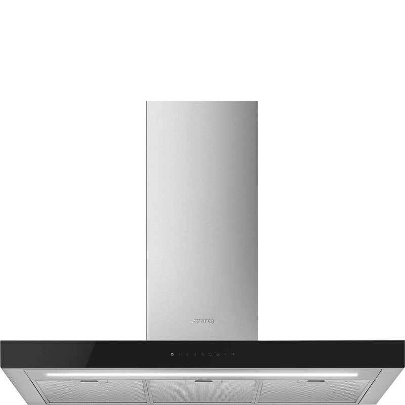 Smeg Wall-Mounted Hood 90cm KBT9L4VN