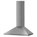 Grade A Smeg 90cm Chimney Cooker Hood - Stainless Steel