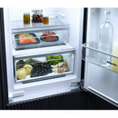 Grade B Miele KDN7713E Integrated 260 Litre 60/40 Frost Free Fridge Freezer White