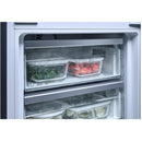 Grade B Miele KDN7713E Integrated 260 Litre 60/40 Frost Free Fridge Freezer White