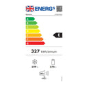 Grade B Siemens iQ700 574 Litre Four Door Freestanding Fridge Freezer - Black Inox