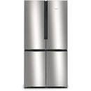 Grade B Siemens iQ300 KF96NVPEAG Freestanding 605 Litre Frost Free American Fridge Freezer Stainless Steel