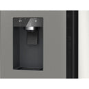 Grade B Bosch Series 6 KFD96APEA Freestanding 574 Litre Frost Free American Fridge Freezer Inox