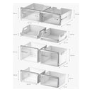 Grade B Bosch Series 6 KFD96APEA Freestanding 574 Litre Frost Free American Fridge Freezer Inox