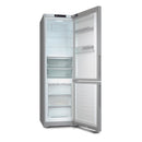 Grade A Miele K4000 KFN4397CDel Freestanding 361 Litre 60/40 Frost Free Fridge Freezer Silver