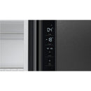 Grade B Bosch Series 6 KFN96AXEA 605 Litre Frost Free American Fridge Freezer Black