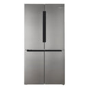 Grade B Bosch Series 4 KFN96VPEAG 605 Litre Frost Free American Fridge Freezer Stainless Steel