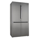 Grade B Bosch Series 4 KFN96VPEAG 605 Litre Frost Free American Fridge Freezer Stainless Steel