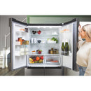 Grade B Bosch Series 4 KFN96VPEAG 605 Litre Frost Free American Fridge Freezer Stainless Steel