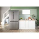 Grade B Bosch Series 4 KFN96VPEAG 605 Litre Frost Free American Fridge Freezer Stainless Steel