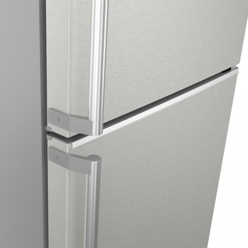 Grade B Siemens iQ500 363 Litre 70/30 Freestanding Fridge Freezer - Stainless steel