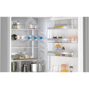 Grade B Siemens iQ500 363 Litre 70/30 Freestanding Fridge Freezer - Stainless steel