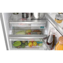 Grade B Siemens iQ500 363 Litre 70/30 Freestanding Fridge Freezer - Stainless steel