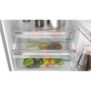 Grade B Siemens iQ300 KG49NXIDF Freestanding 440 Litre 70/30 Frost Free Fridge Freezer Stainless Steel