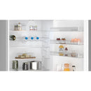 Grade B Siemens iQ300 KG49NXIDF Freestanding 440 Litre 70/30 Frost Free Fridge Freezer Stainless Steel