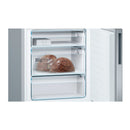 Grade B Bosch Serie 6 KGE49AICAG Freestanding 413 Litre 70/30 Low Frost Fridge Freezer