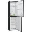 Grade B Bosch Series 2 255 Litre 50/50 Freestanding Fridge Freezer - Black