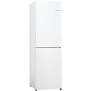 Grade B Bosch Series 2 KGN27NWEAG Freestanding 255 Litre 50/50 Fridge Freezer White