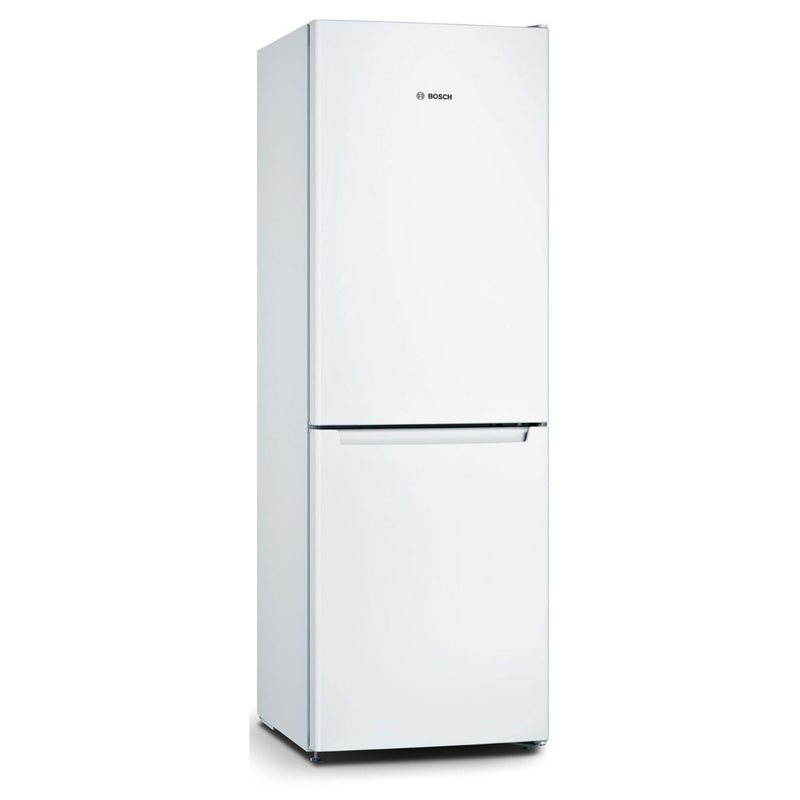 Grade B Bosch Series 2 282 Litre 60/40 Freestanding Fridge Freezer - White