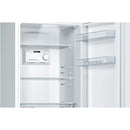 Grade B Bosch Series 2 282 Litre 60/40 Freestanding Fridge Freezer - White