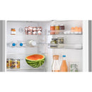 Grade B Bosch Series 4 KGN362LDFG Freestanding 321 Litre 60/40 Frost Free Fridge Freezer Stainless Steel Look