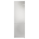 Grade B Bosch Series 4 363 Litre 70/30 Freestanding Fridge Freezer - Stainless Steel