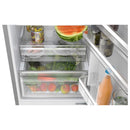 Grade B Bosch Series 4 363 Litre 70/30 Freestanding Fridge Freezer - Stainless Steel