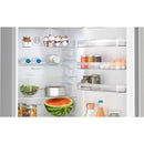 GRADE A2 - Bosch Series 4 363 Litre 70/30 Freestanding Fridge Freezer - Stainless Steel