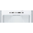 Grade C Bosch Series 4 366 Litre 70/30 Freestanding Fridge Freezer - Stainless Steel