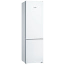 Grade B Bosch Series 4 366 Litre 70/30 Freestanding Fridge Freezer - White