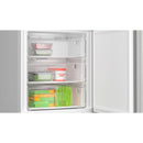 Grade B Bosch Series 4 KGN492LDFG Freestanding 440 Litre 70/30 Frost Free Fridge Freezer Stainless Steel