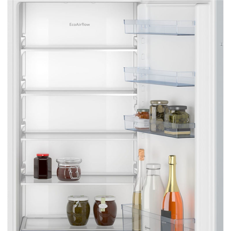 GRADE A2 - Neff N30 204 Litres In-column Integrated Larder Fridge