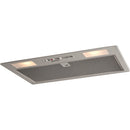 Grade B Smeg Cucina KI52E3 52cm Canopy Cooker Hood Silver