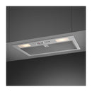 Grade B Smeg Cucina KI52E3 52cm Canopy Cooker Hood Silver